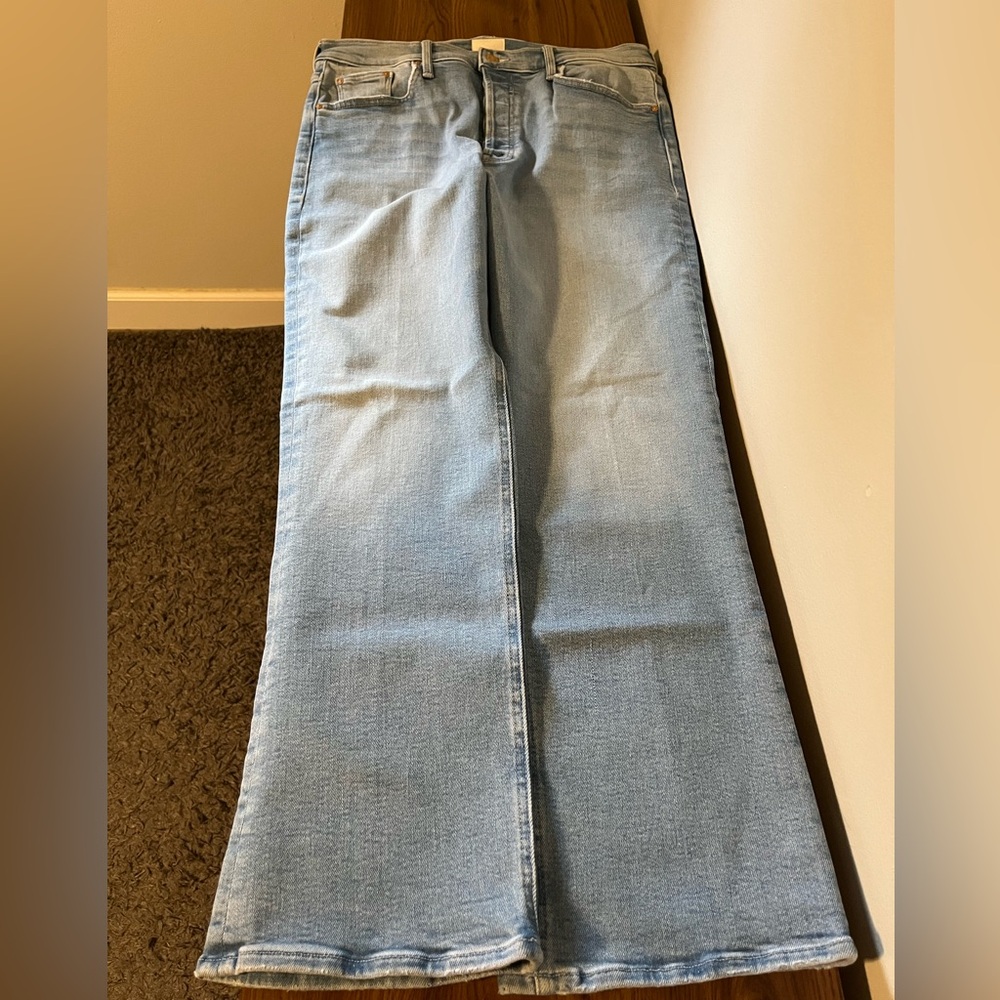 Tripper Ankle Flare in Cat Daddy - 32